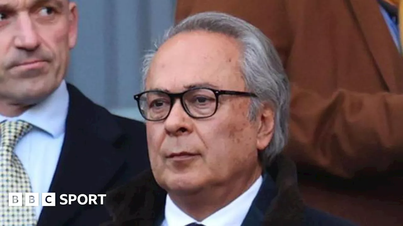 From 'Perfect Partner' to Financial Crisis: The Moshiri Era at Everton