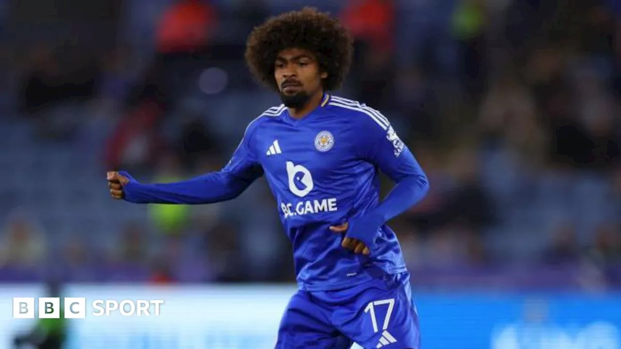 Leicester City's Hamza Choudhury Switches International Loyalty to Bangladesh