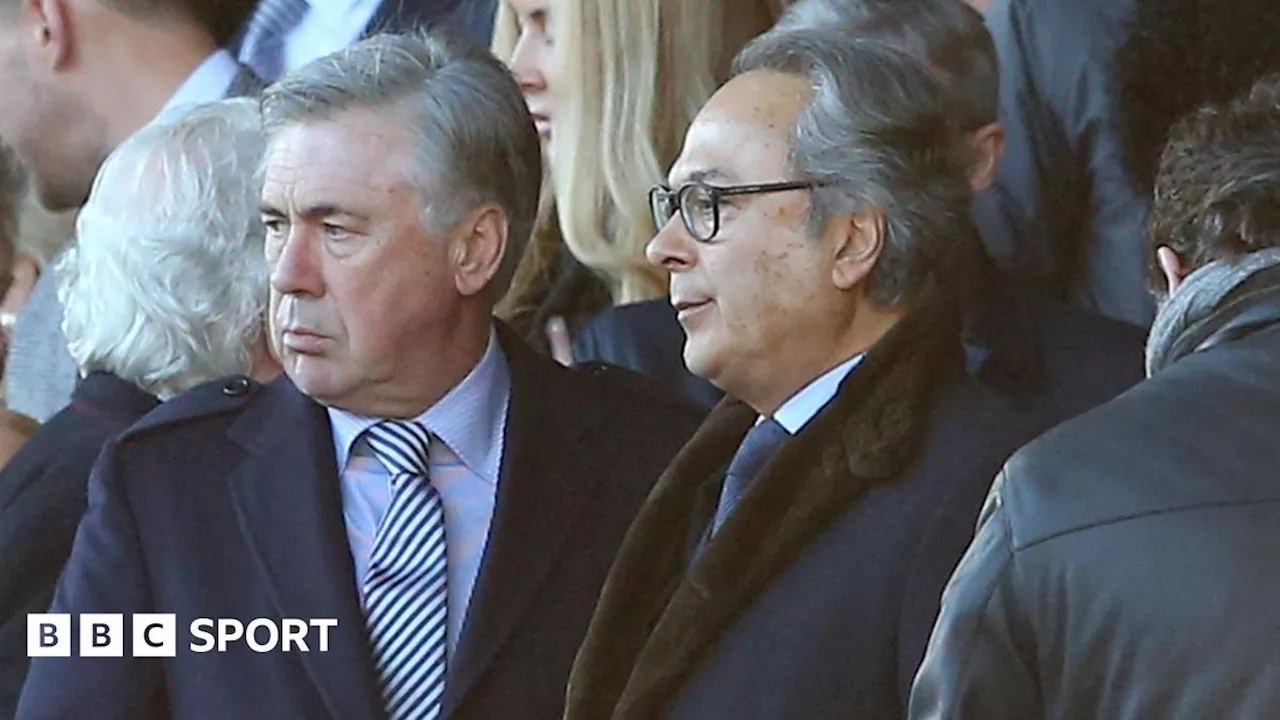 Moshiri Bids Farewell to Everton, Reflecting on 'Mixed Emotions'