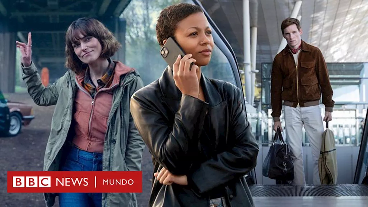 Las mejores series del año según BBC News