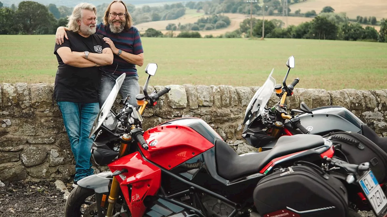 Si King Reflects on Hairy Bikers Legacy in New BBC Documentary