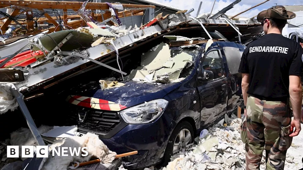 Cyclone Chido Devastates Mayotte, State of Emergency Declared