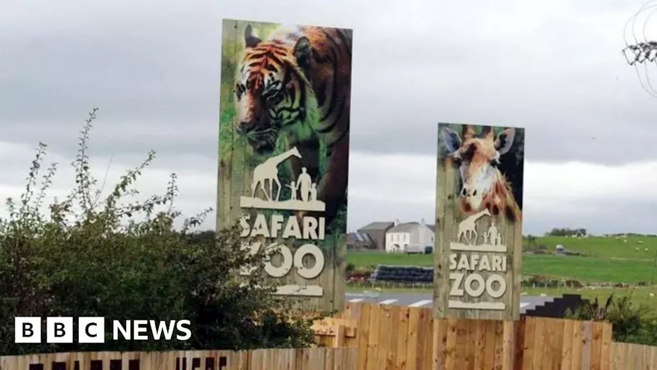 South Lakes Safari Zoo to Close, Owners to Focus on Animal Welfare