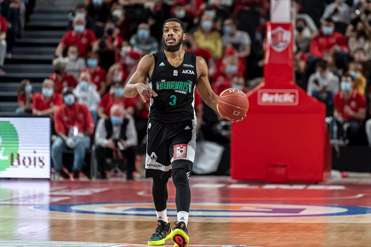 JL Bourg Recrute Brandon Jefferson