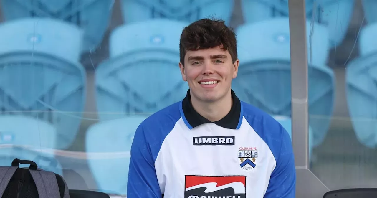 Henry Ross Becomes Majority Owner of Coleraine FC, Aiming for 'Biggest Club' Status