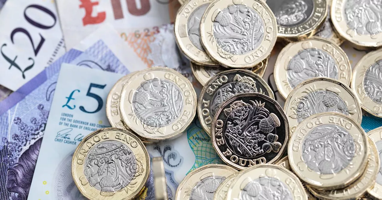 Hundreds of thousands could be missing out on £2,212 Child Trust Fund cash