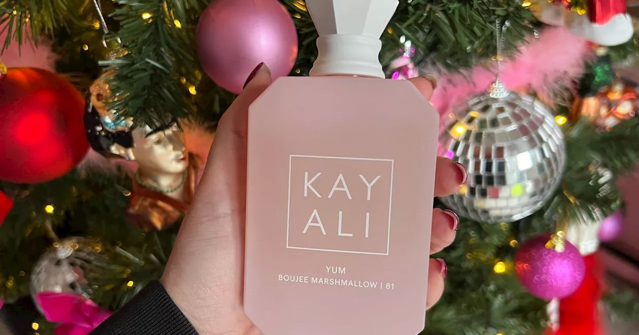 Kayali's Yum Boujee Marshmallow 81: A New Sweet Fragrance Sensation