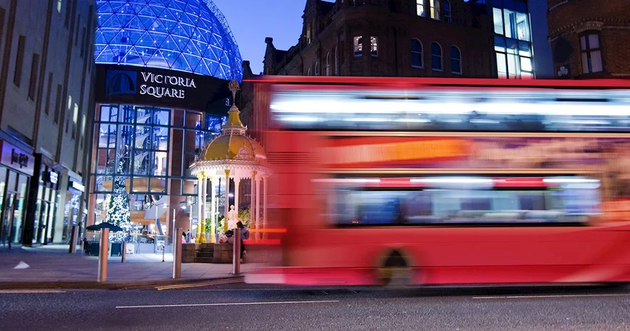 Translink Christmas Timetable Now in Effect for Northern Ireland Travel