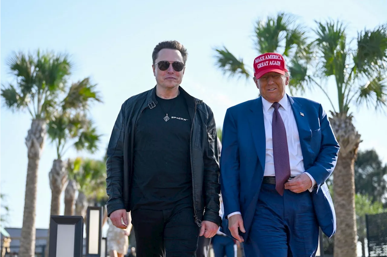 Musk und Trump verhindern Übergangshaushalt in den USA