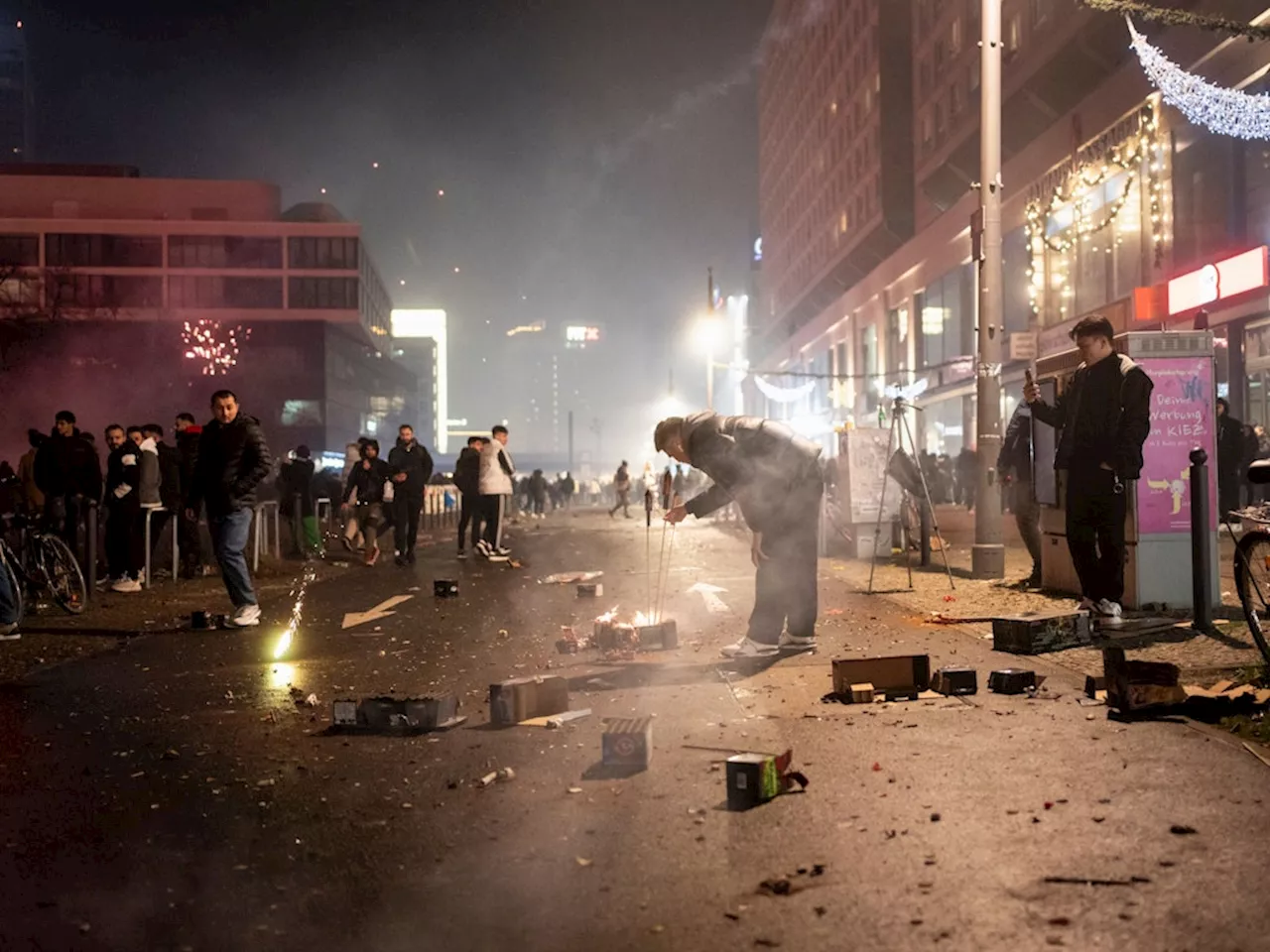 Polizei appelliert an Eltern zu Silvester