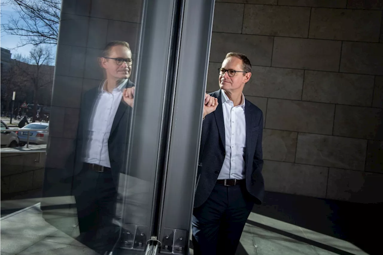 SPD Berlin verdrängt Michael Müller