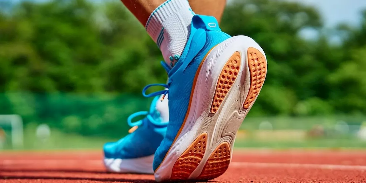 Thick-Soled Running Shoes May Increase Injury Risk