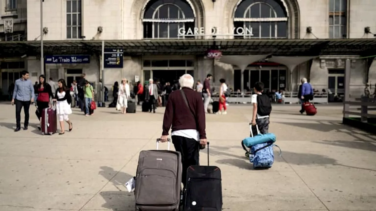 Bagages à bord des TGV: attention aux nouvelles règles pour vos départs en vacances cet hiver