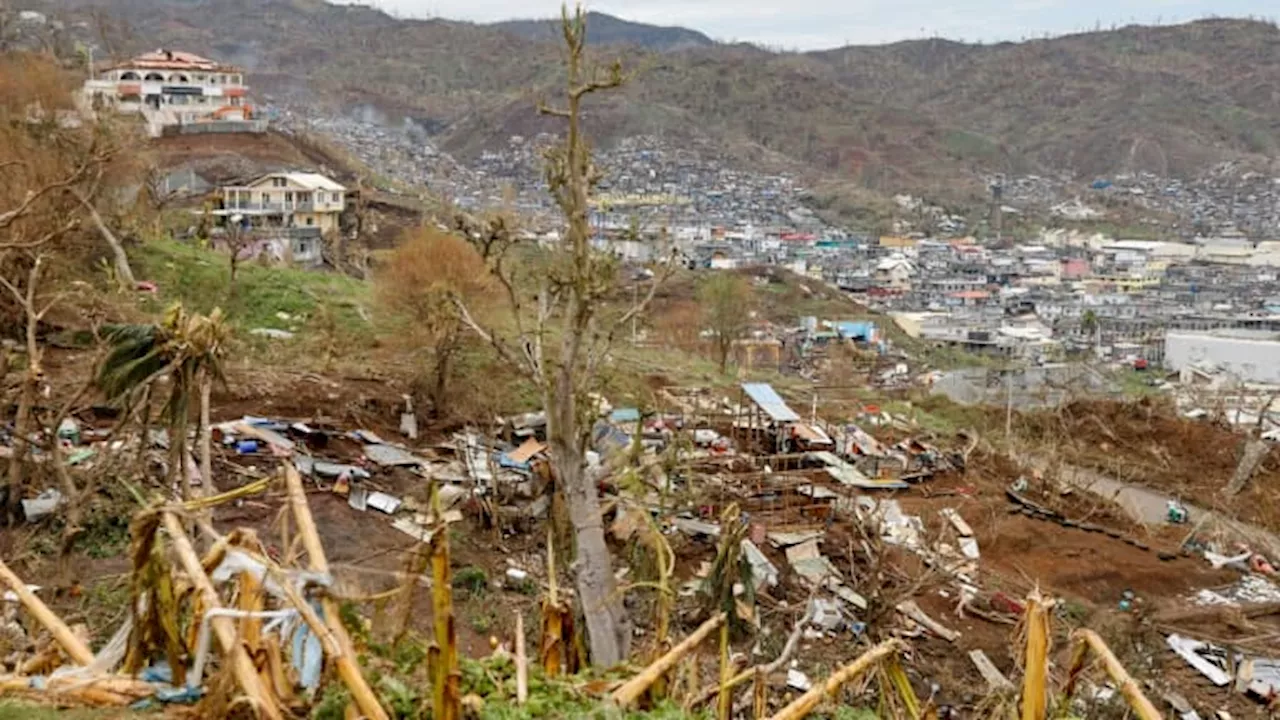 Cyclone Chido à Mayotte : Bercy met en place une cellule de crise et mobilise les entreprises