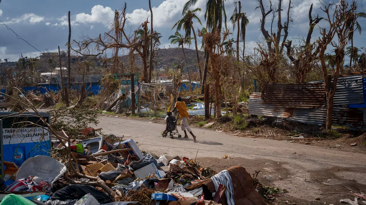 Dunkerque S'associe à la Reconstruction de Mayotte après le Cyclone Chido