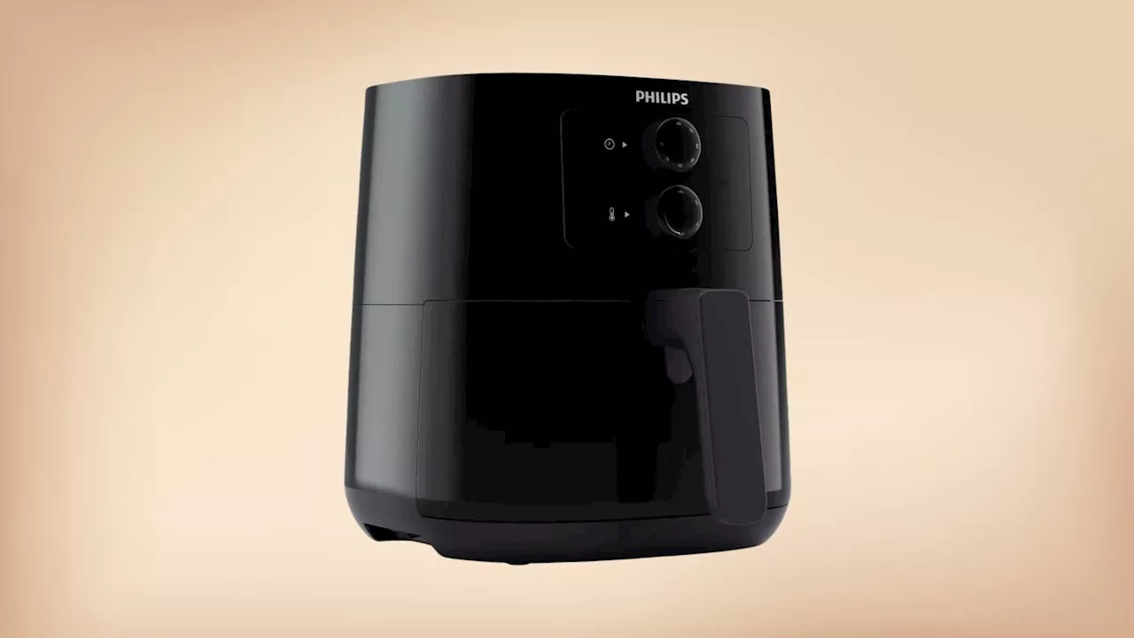 L’Airfryer Série 3000 de Philips à 75,99 euros sur Cdiscount