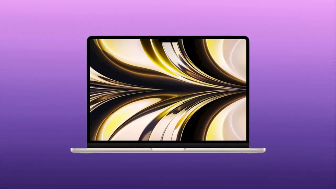 MacBook Air M2 à prix réduit chez Cdiscount