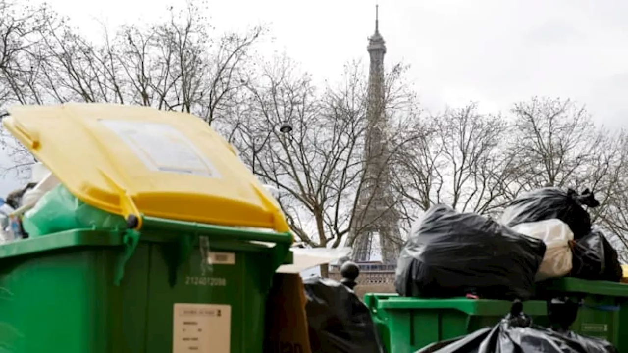 Paris S'engage à Réduire ses Déchets de 100.000 tonnes d'ici 2030