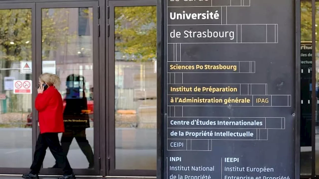 Sciences Po Strasbourg Renouvelle Son Partenariat avec l'Université Reichman d'Israël