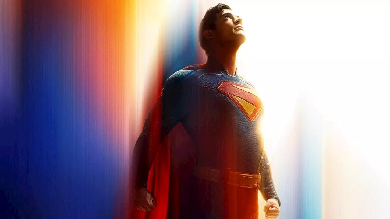 Superman Revient au Cinéma avec James Gunn