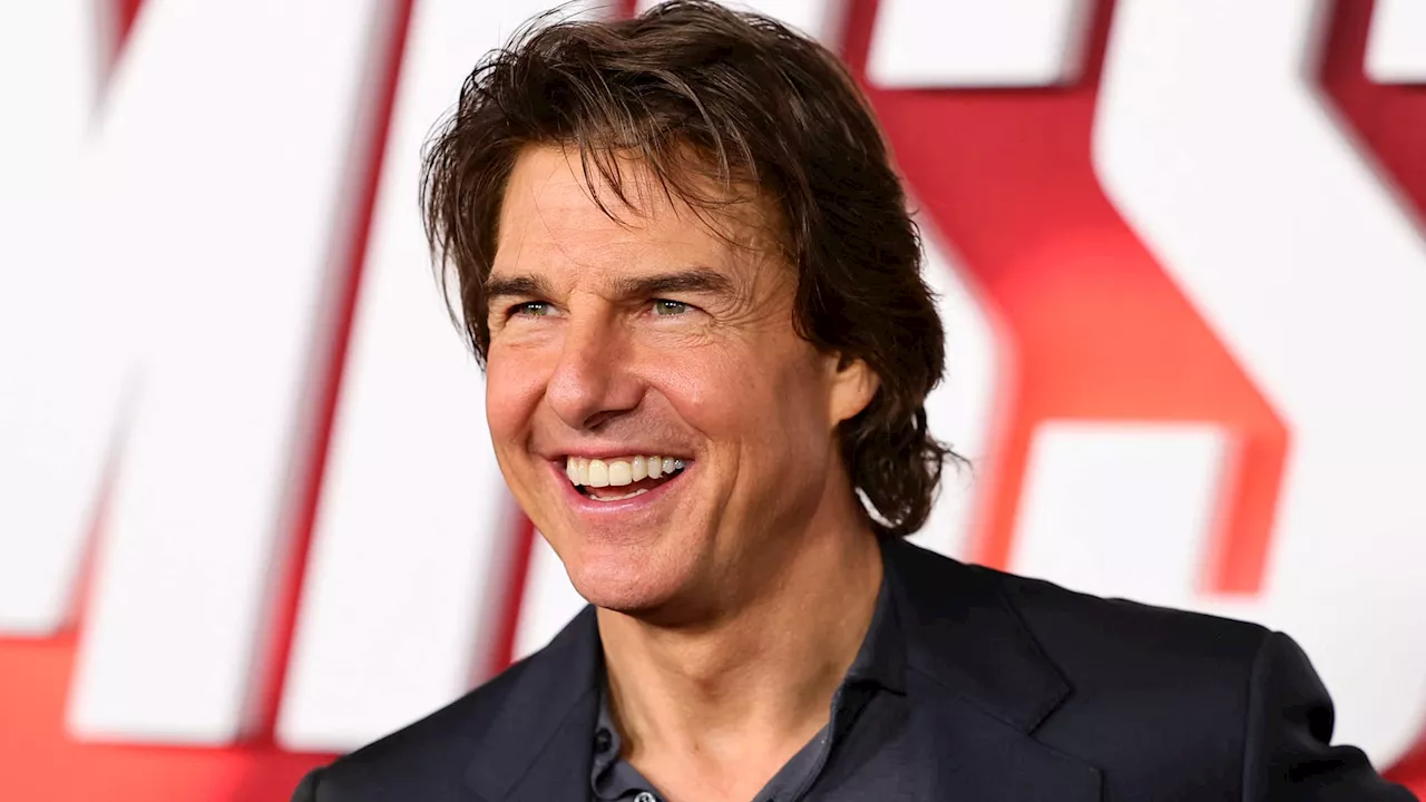 Tom Cruise décoré par la Marine américaine pour son impact sur les recrutements