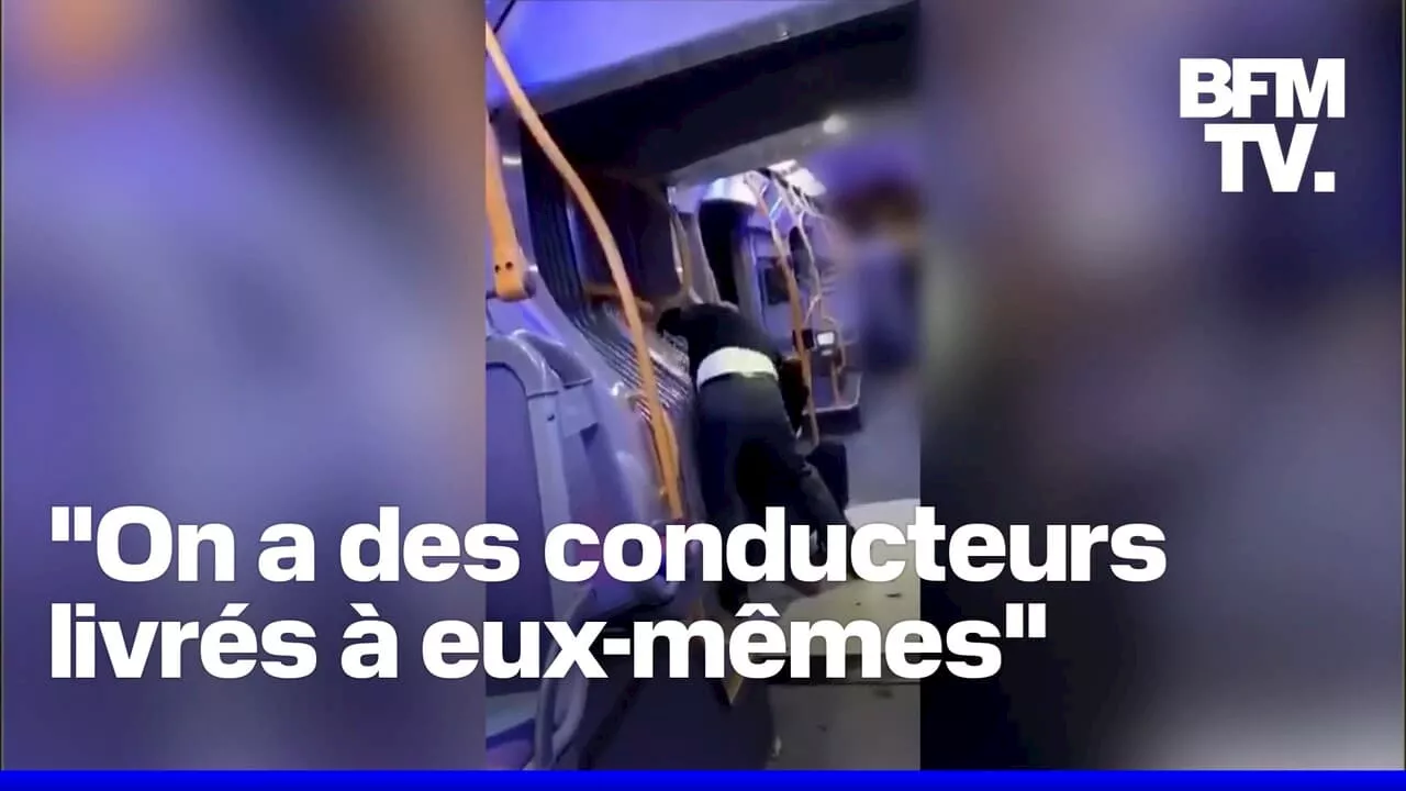 Toulouse: un chauffeur de bus convoqué après une altercation, il risque le licenciement