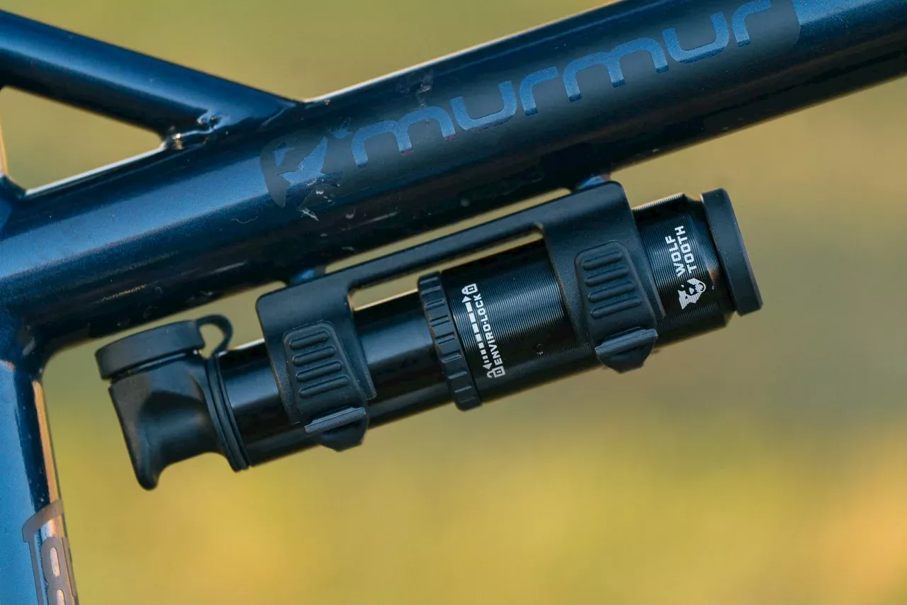 EnCase Inline Mount and Other Cycling News