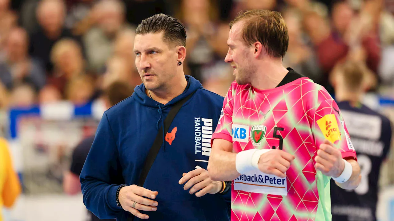 Handball-Bundesliga: Füche-Boss Stefan Kretzschmar sauer auf Flensburg-Fans