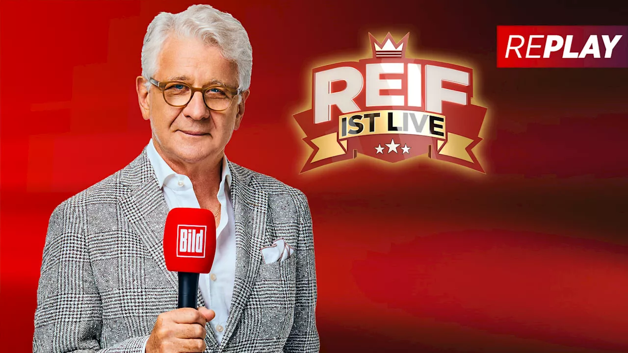 Reif ist Live vom 19.09.24: Bayern-Boss äußert sich zur Neuer-Zukunft