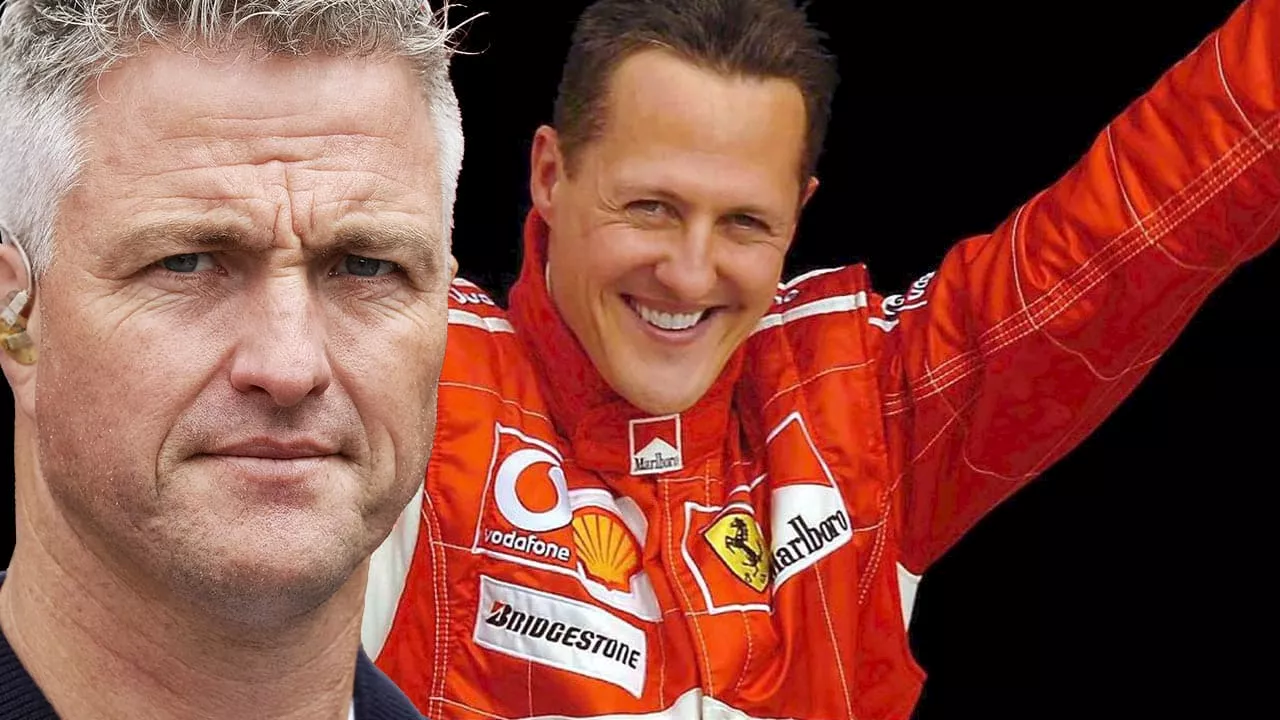 Schumacher-Bruder Ralf wetterte gegen Kerpens Ablehnung der Ehrenbürgerschaft für Michael