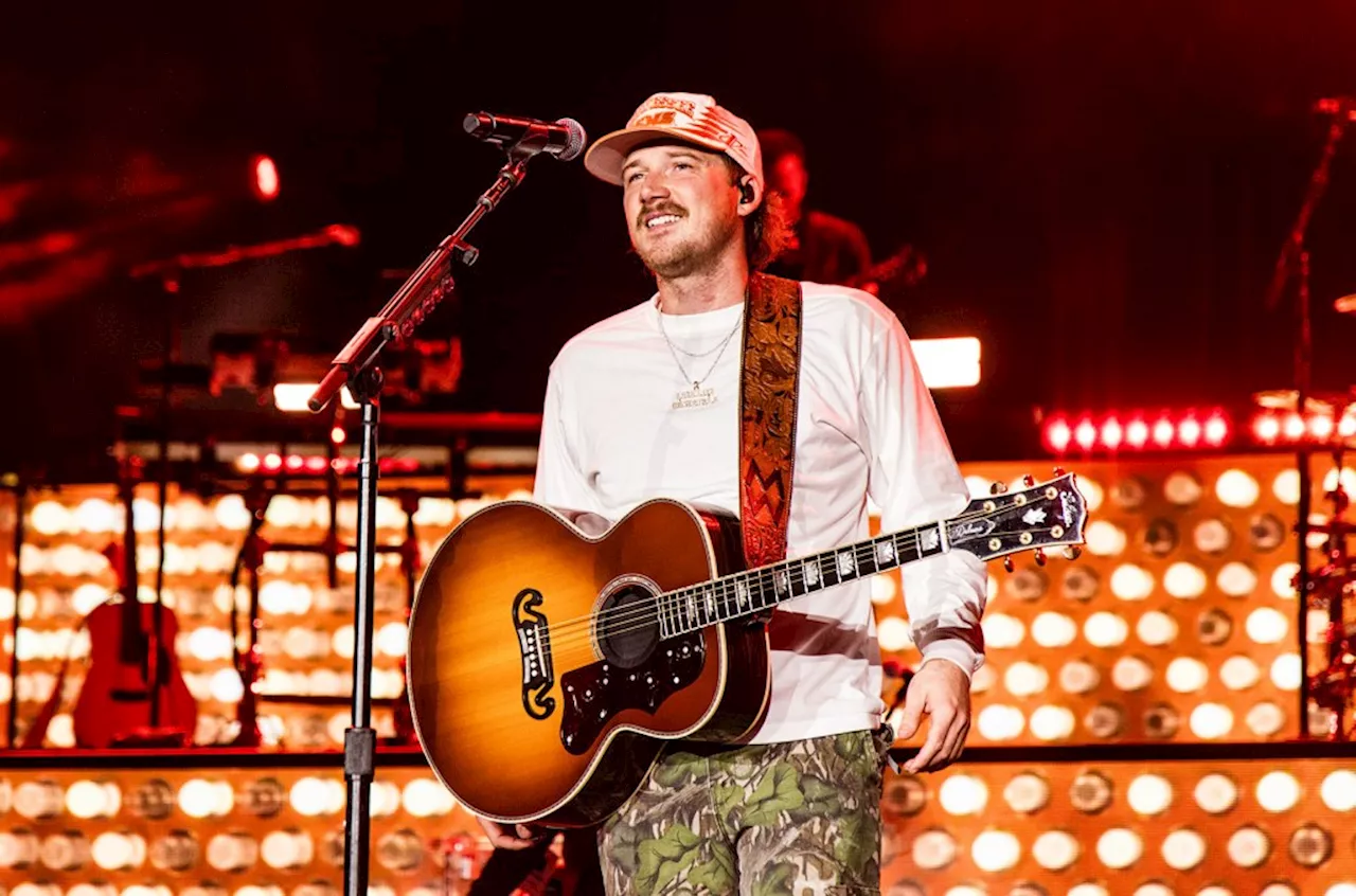 Metro Nashville City Council Gives Approval for Morgan Wallen’s Bar Sign