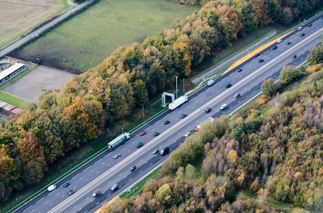 Smart Motorway Speed Limit Reinstated on M6