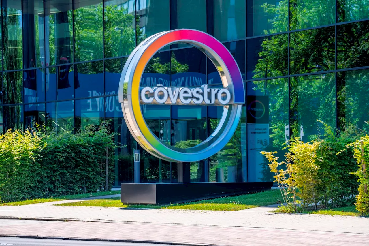 Adnoc Macht den Sack zu bei Covestro-Übernahme