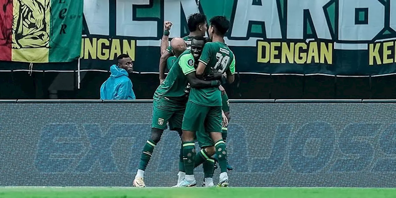 Persebaya Surabaya vs Borneo FC di BRI Liga 1: Duel di Kandang Bajul Ijo