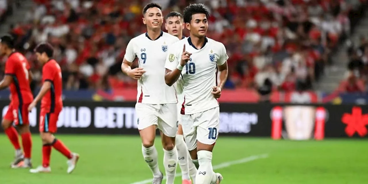 Thailand vs Kamboja di Piala AFF 2024: Duel di Seminal