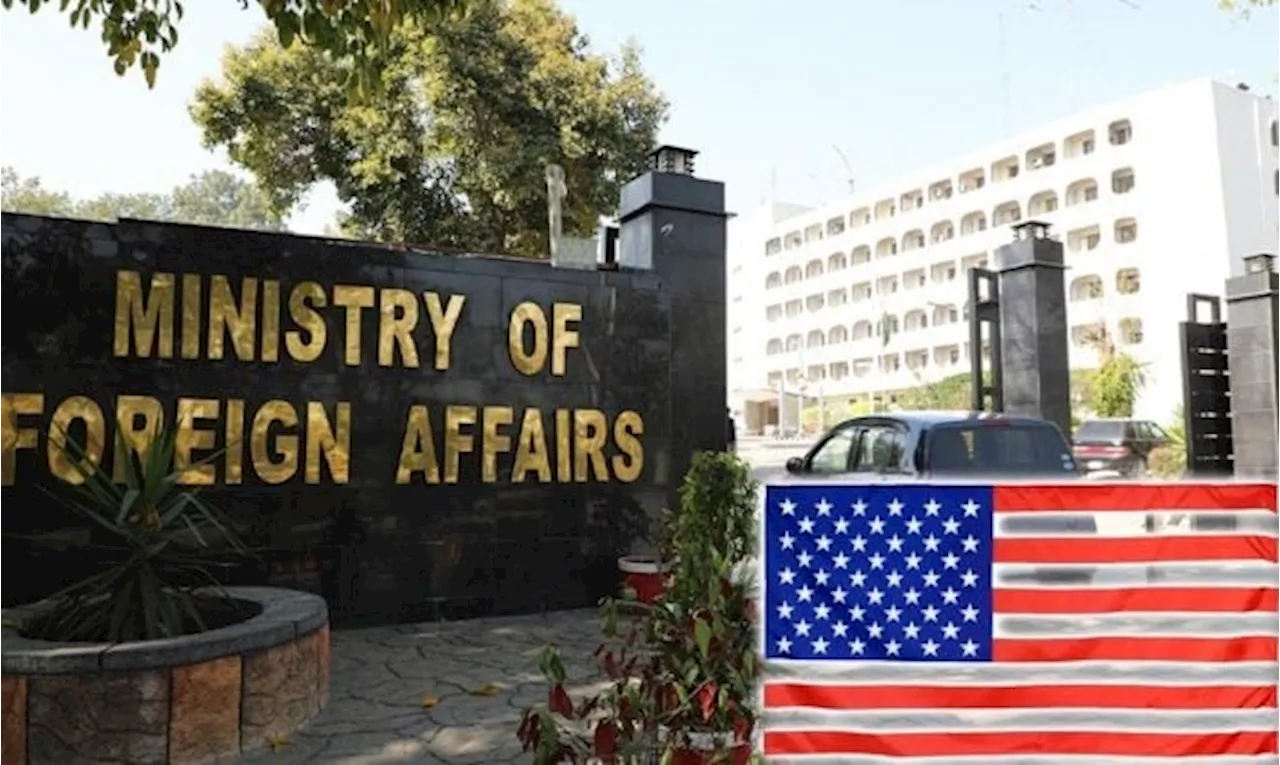 Pakistan calls US sanctions on NDC and three commercial entities regrettable