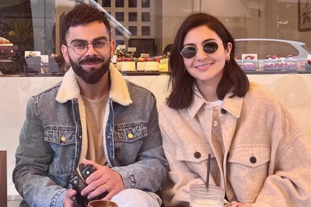 Virat Kohli and Anushka sharma planning move to London? Truth behind the buzz