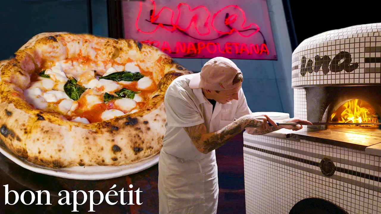 Pizza Perfection: A Day at Una Pizza Napoletana