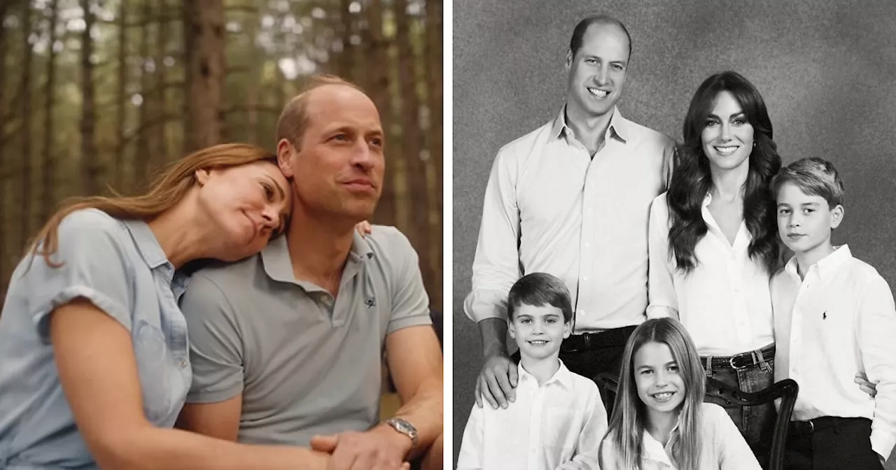 Royal Family Releases Unconventional Christmas Card Amidst Difficult Year