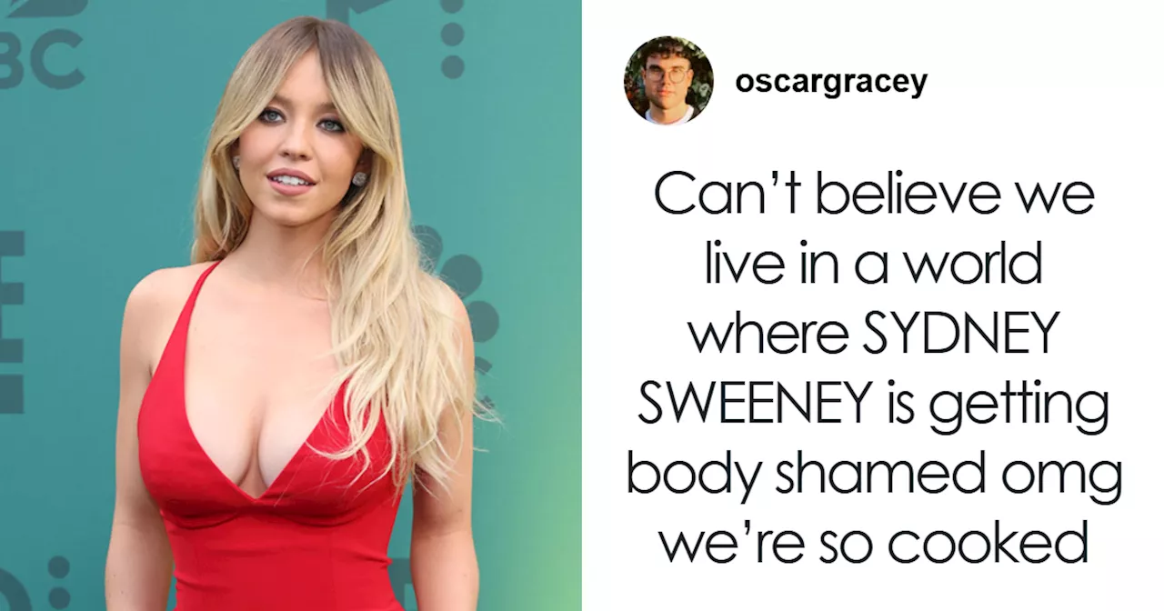 Sydney Sweeney Defies Body Shaming Trolls with Inspiring Gym Video