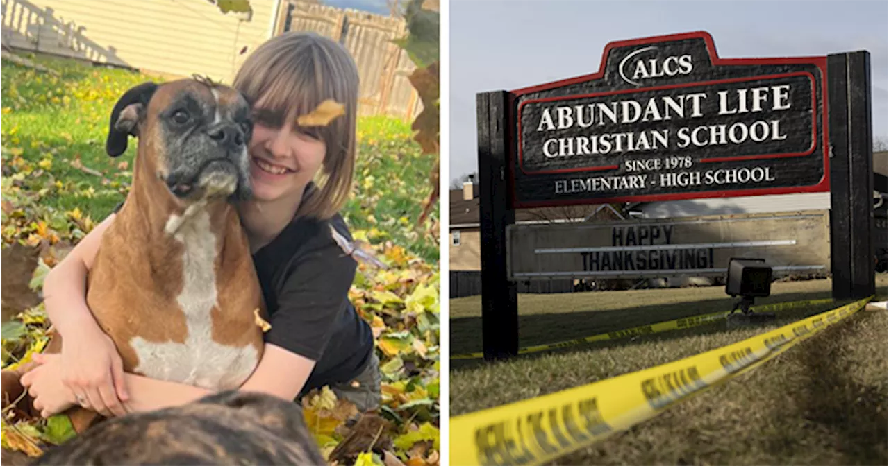 Teenager Shoots at Christian School in Wisconsin, Killing Two