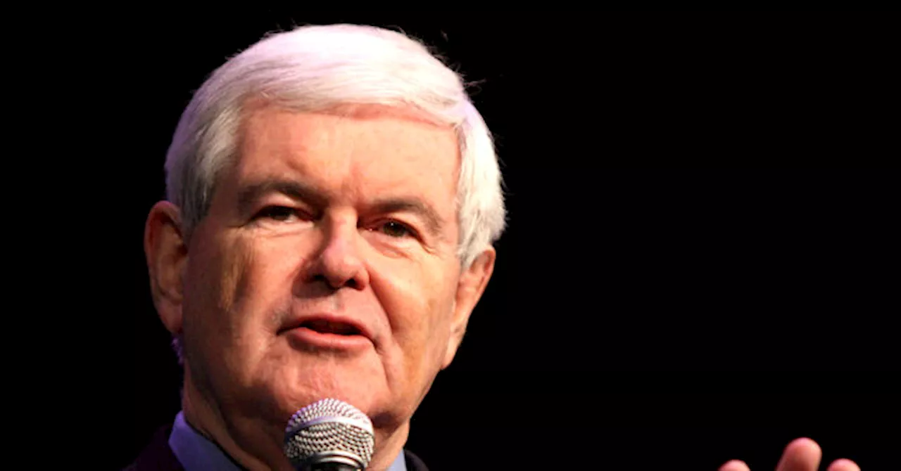 Gingrich, Greene Push for Government Shutdown Over Spending Deal