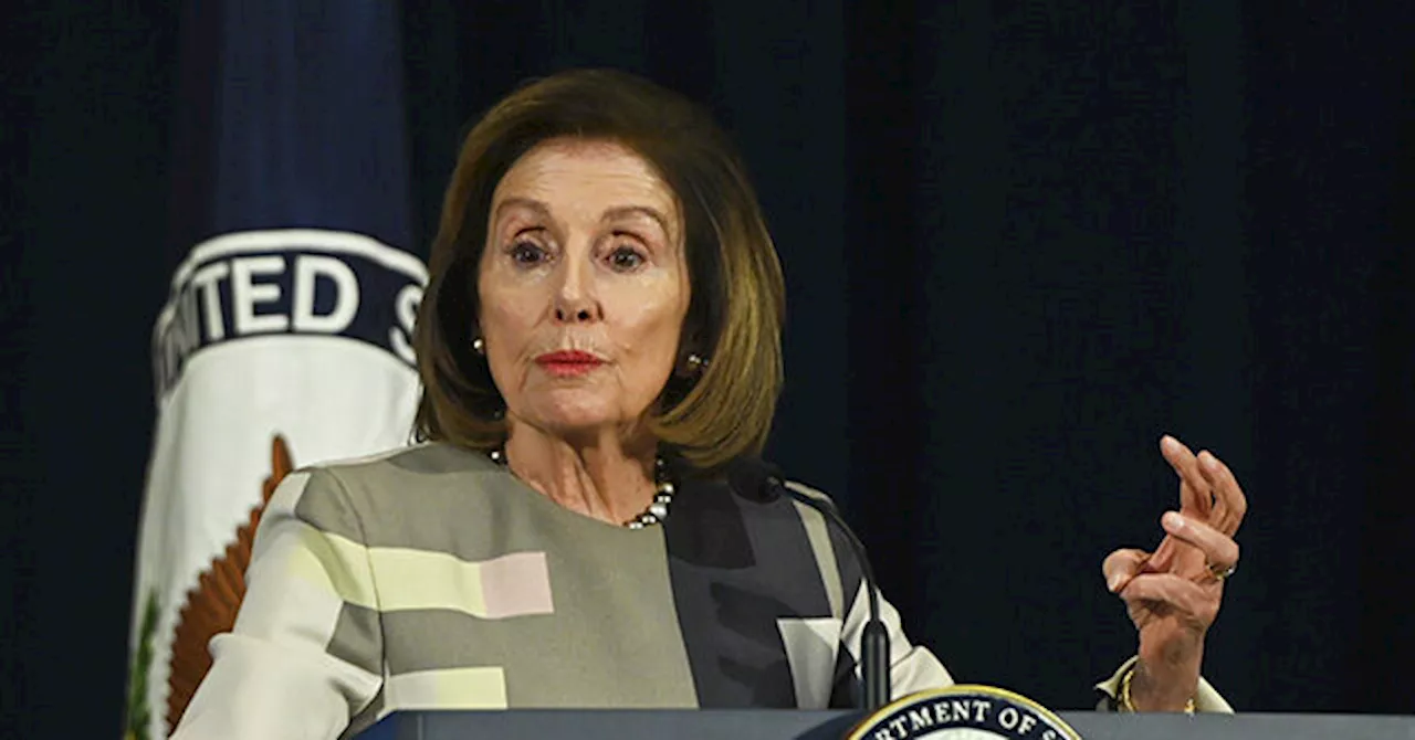 Pelosi's Absence Has Little Impact on House Democrats' Caucus Elections