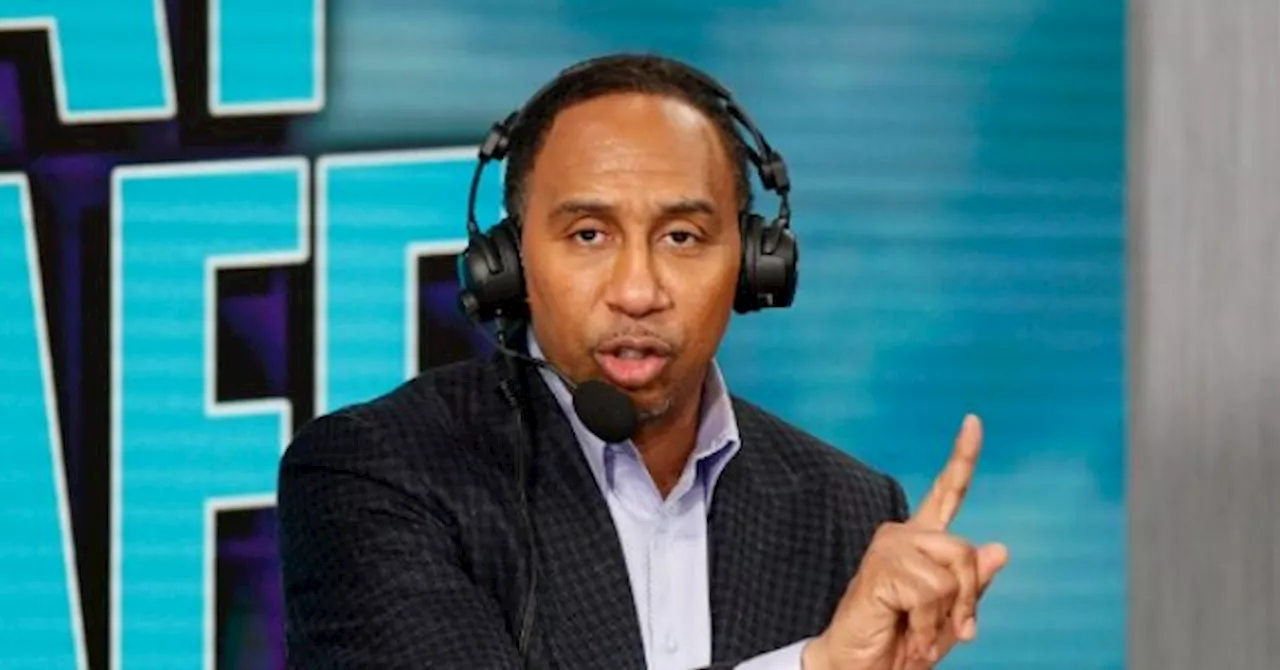 Stephen A. Smith Sparks Outrage From Leftists Over Trump Criticism