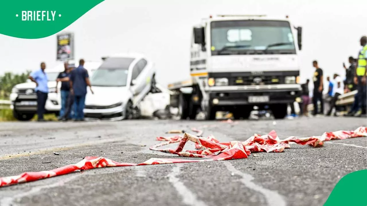 512 Fatalities on South Africa's Roads Since 1 December, 941 Motorists Arrested for Drunk Driving