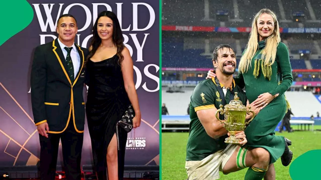 Beauty With Brains: From Rachel Kolisi to Anlia Etzebeth, Springbok Wives With Remarkable Careers