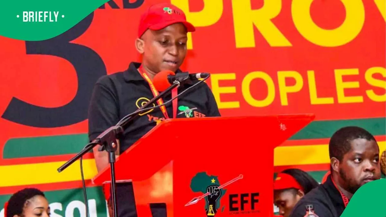 EFF Provincial Secretary Fires PA for Attending MK Party Event