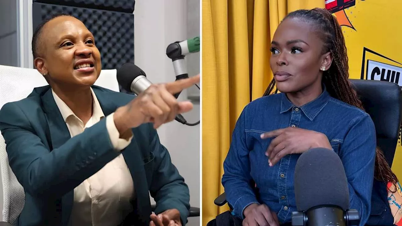 Mzansi Celebs Take Over Podcasting in 2024