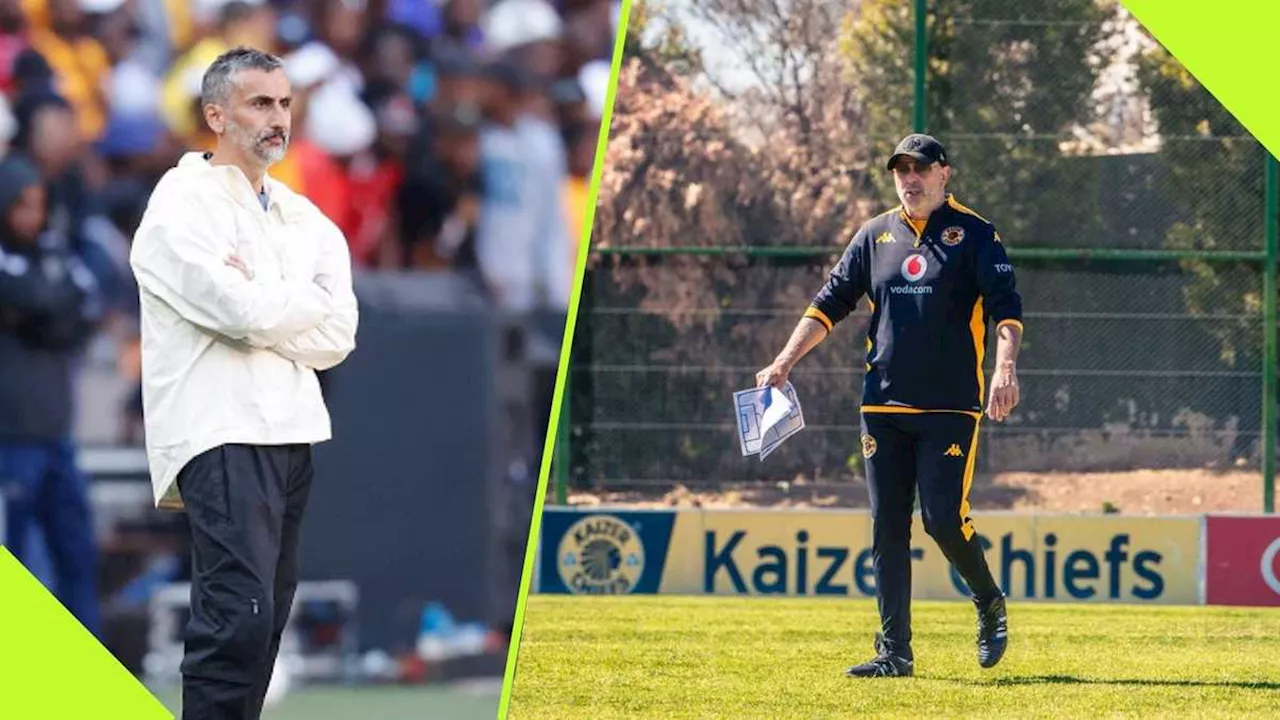 Orlando Pirates Set to Snatch Two Kaizer Chiefs Targets in January