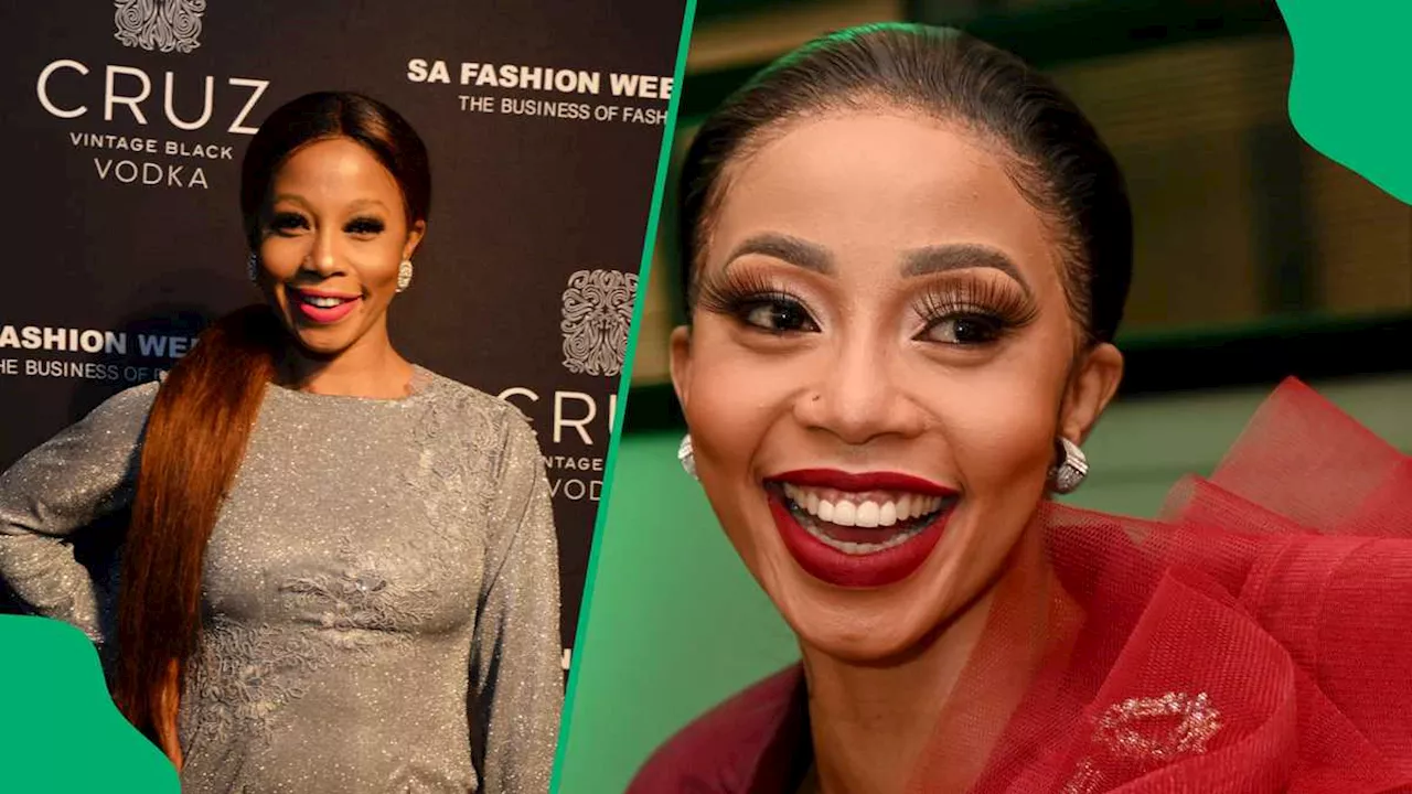 Singer Kelly Khumalo Bags New Gig, Set to Headline New Year’s Day Garden Festival